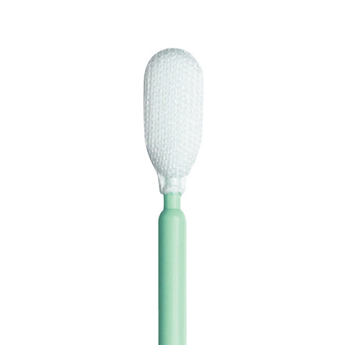 Texwipe STX761 Sterile Alpha Polyester Cleanroom Swab with Long Handle