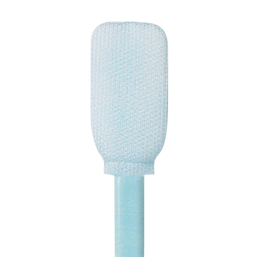 TX743B Small Alpha Polyester Cleanroom Swab