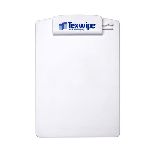 Texwipe TX5835 TexWrite 9" x 13" Cleanroom Clipboard