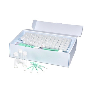 TX3342 Bulk TOC Cleaning Validation Kit for 72 Samples
