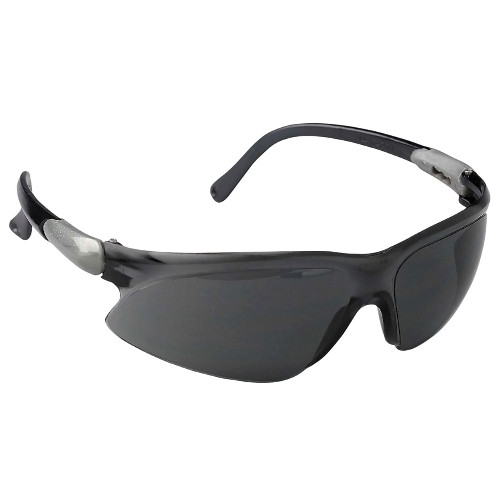KleenGuard Visio Economy Safety Glasses (Smoke Uncoated)