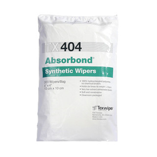 TX404 Polyester Cleanroom Wiper