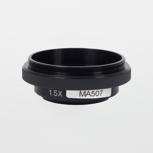 Meiji MA507 Auxiliary Lens for EMZ-5 & EMZ-13 (1.5X / W.D. 49mm)