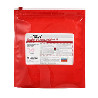 AlphaSat TX TX8410 Cleanroom Wipers – Texwipe