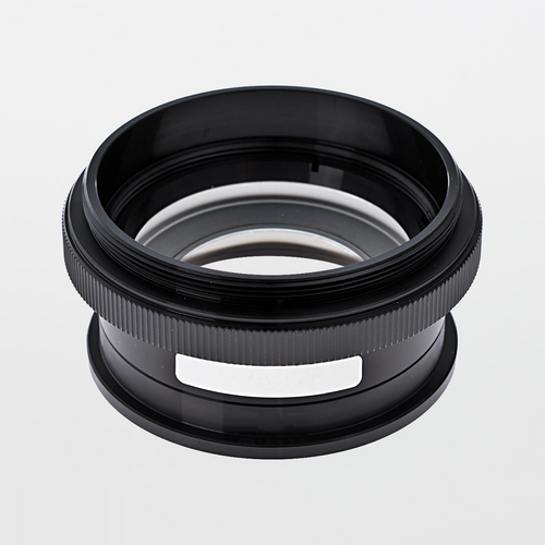 Meiji MA548 Auxiliary Lens for EMZ-10 (1.5X / W.D. 64mm)