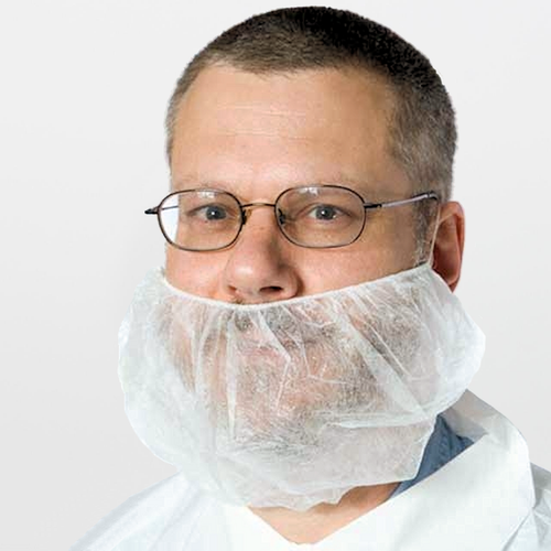 Polypropylene Beard Cover