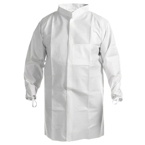 Kimberly-Clark Kimtech (47654) A7 Lab Coat (X-Large