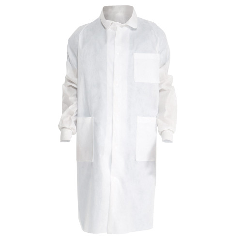 Kimberly-Clark Kimtech A8 Lab Coat (Long/Tall)