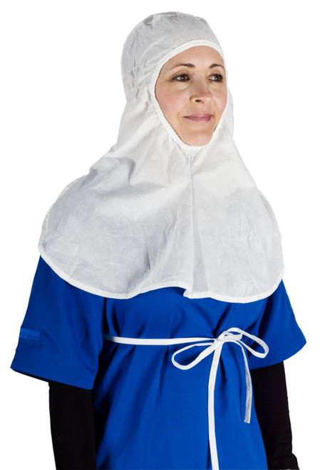 Kimberly-Clark Kimtech (40616) A5 Sterile Cleanroom Elasticized Hoods