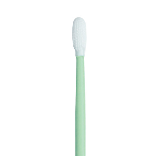 TX743B Small Alpha Polyester Cleanroom Swab