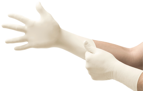 Ansell 73-500 TouchNTuff Sterile Neoprene Gloves Class 100 (ISO 5)