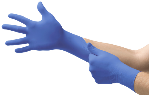 Ansell UF-524 Microflex Ultraform Nitrile Gloves