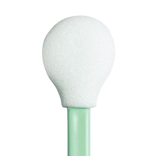 TX712A CleanFoam Rectangular Head Swab