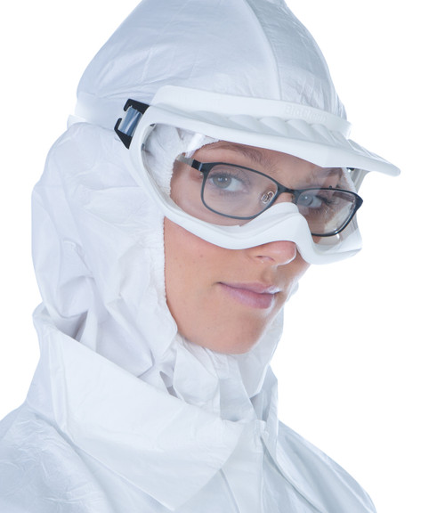 Ansell BCAP BioClean Clearview Autoclavable Goggles Class 10 (ISO 4)