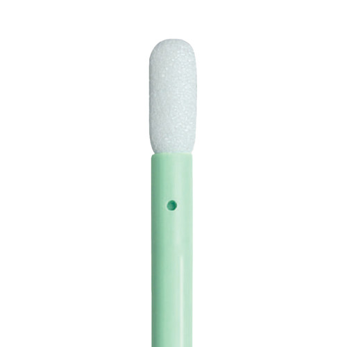 TX709A CleanFoam Medium Flexible Head Swab (Closed Cell)