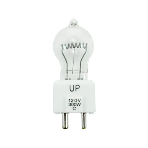 Ushio JCD120V-300WC 300W Halogen Light Bulb