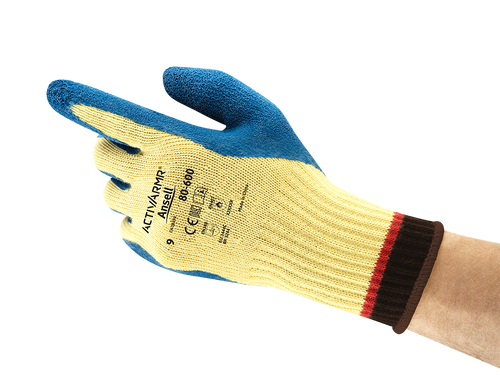 Ansell HyFlex 80-600 Cut and Heat Resistant Industrial Gloves