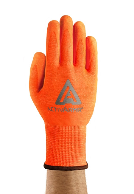 Ansell ActivArmr 97-013 Cut Resistant Industrial Gloves