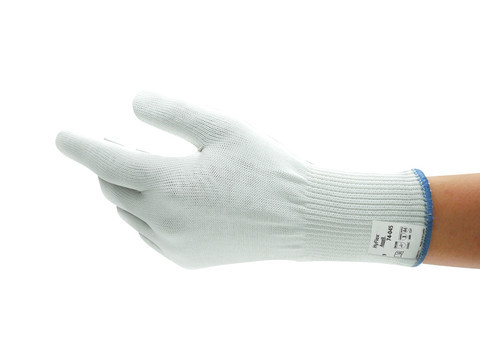 Ansell HyFlex 74-045 Cut Resistant and Food Processing Industrial Gloves
