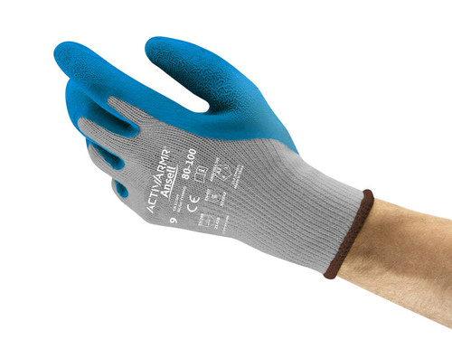 Ansell ActivArmr 80-100 Cut Resistant Industrial Gloves