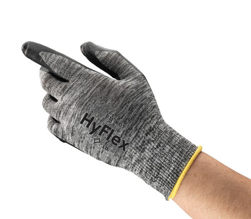 Ansell HyFlex 11-801 Cut Resistant Industrial Gloves
