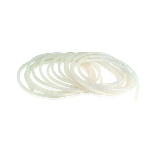 DWK 374305 WHEATON Peroxide Cured Silicone Bulk Silicone Tubing, 2.3mm Wall Thickness, 3 mm ID