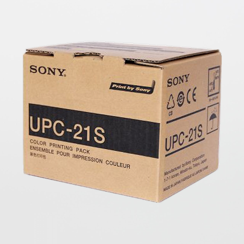 Sony UPC-21S Color Printing Pack Sony UPC-21S Color Printing Pack