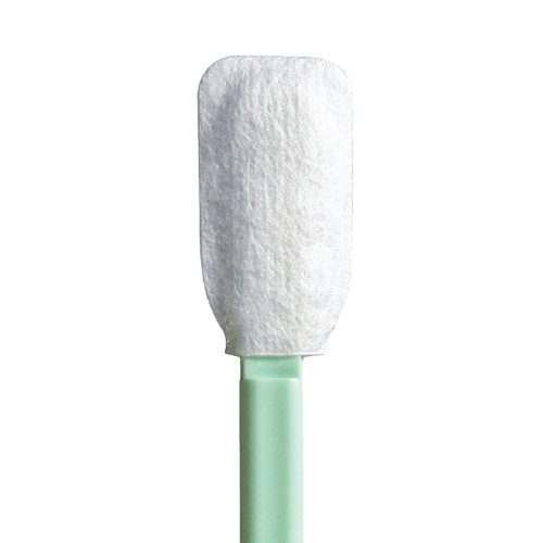 TX716 Large Absorbond HPLC Sampling Polyester Cleanroom Swab