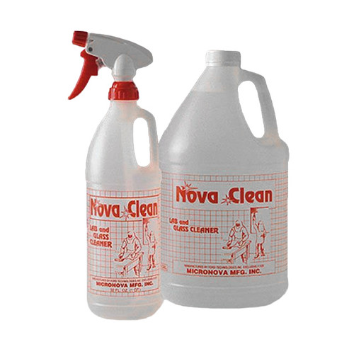 Cleanroom NovaClean Lab and Glass Cleaner