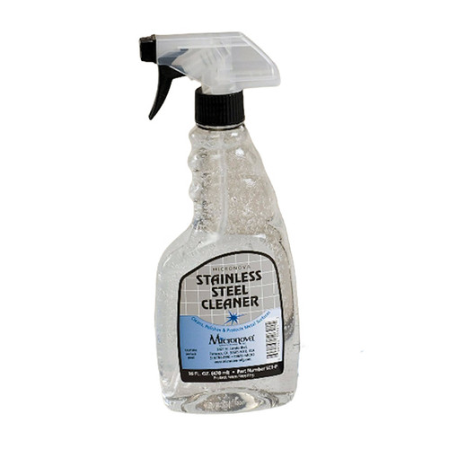 Cleanroom Stainless Steel Cleaner