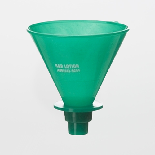 Vented Funnel for Dispensers and Bottles