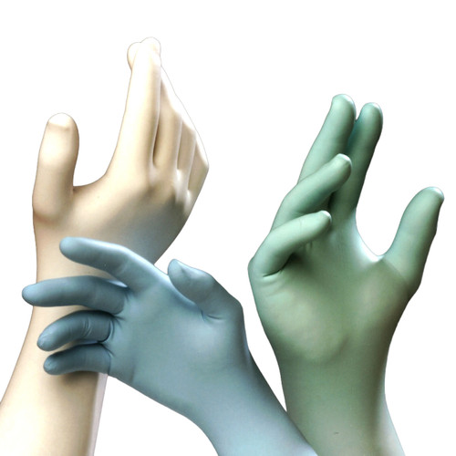Cleanroom TN1200 Series 12" Nitrile Gloves (Class 10)