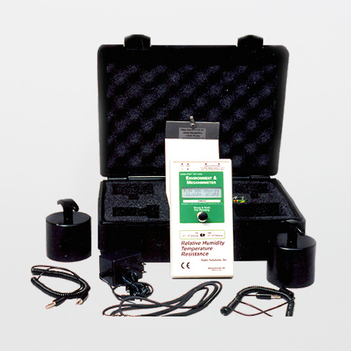 RT-1000 Megohmmeter Resistivity Tester Kit