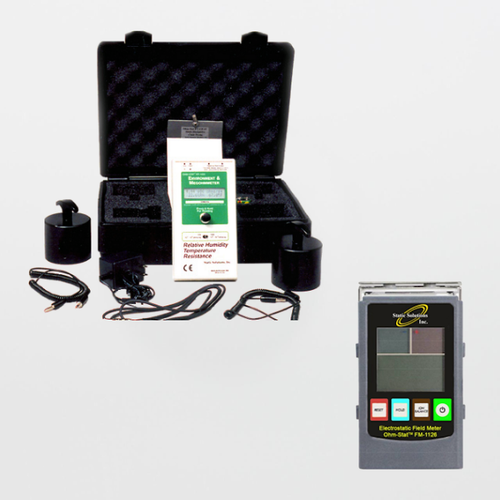Complete 20/20 Audit Kit (RT-1000 and FM-1126)