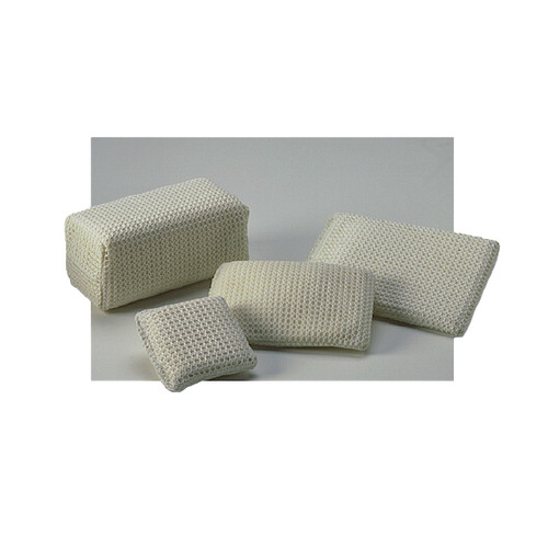 Cleanroom PolyMesh Sponge (100% Mesh Polyester / Abrasive)