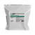Texwipe TX1039 AlphaSat 9" x 9" Polyester Cleanroom Wiper Pre-Wetted 70% IPA Reclosable Bag (Front)