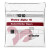 Texwipe TX1010 Vectra Alpha10 9x9 polyester cleanroom wiper sealed-border wipers bag (front)