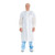 Kimtech A8 Certified Lab Coat with Knit Cuffs and Collar