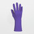 Kimberly-Clark Purple Nitrile-Xtra Exam Gloves