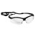 KleenGuard Nemesis Small Safety Glasses (Clear Uncoated)