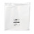 Texwipe TX622 VersaWipe 12" x 12" Cellulose and Polyester Cleanroom Wiper Bag (Front)