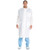 Kimberly-Clark Kimtech A8 Lab Coat (Long/Tall)