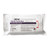 Texwipe TX3214 Sterile TechniSat 9x11 cellulose/polyester cleanroom wiper pre-wetted 70% IPA flex-pack (front)