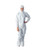 Ansell S-BDFC BioClean-D Sterile Coverall with Hood and Integrated Boots