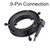 TechniQuip ProLine 866 LED Ring Light (66mm)