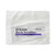Texwipe STX624 Sterile VersaWipe 4" x 4" Cellulose and Polyester Cleanroom Wiper Bag (Front)