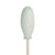TX720B Foam-Covered Cotton Cleanroom Swab