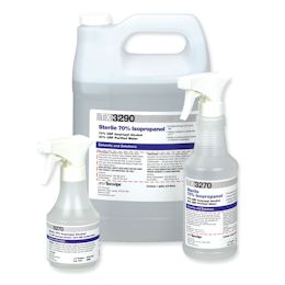 100% Isopropyl Alcohol (IPA), 1 gallon, non-sterile, TX111