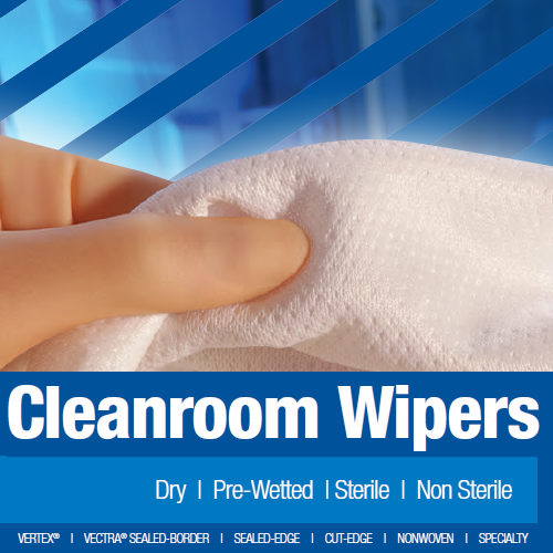 Cleanroom Wiper