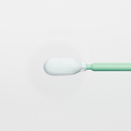TX761 Alpha Polyester Cleanroom Swab with Long Handle